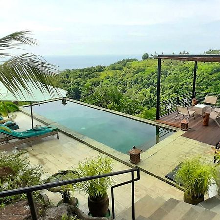 Liri Villa - Ocean, Hills, Valley View Lovina  Luaran gambar